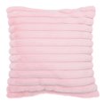 thumbnail image 4 of SOPOTUTU Fuzzy Polyester Pillow Covers Set for Bedroom Cushions Soft Decorative Throw Pillowcases, 4 of 8