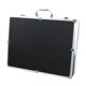 thumbnail image 2 of Caja de micrófono con espuma en la caja de protección de micrófono inalámbrico a prueba de choques portátiles de espuma para de actividades negro, 2 of 8