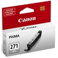 thumbnail image 2 of Depósito de tinta Canon CLI-271 gris de 6,5 ml para PIXMA MG7720, TS8020, TS9020, 2 of 8