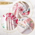 thumbnail image 3 of LHSHID 100th Birthday Gifts for Women 100th Birthday Decorations Gifts for 100th Birthday Happy 100th Birthday Gifts Best 100th Birthday Gift Ideas 100 Year Old Gifts for Mom Grandma Blanket 60x80in, 3 of 6