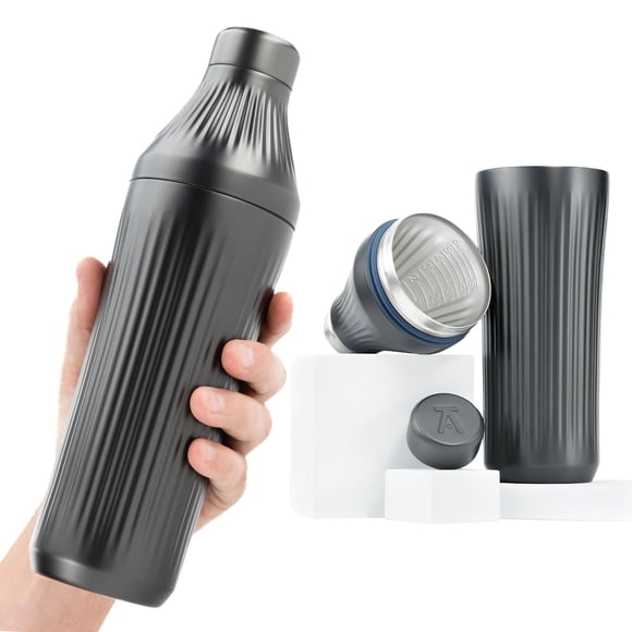 Set de coctelera Elevated Craft Diamond Edition de 800 ml
