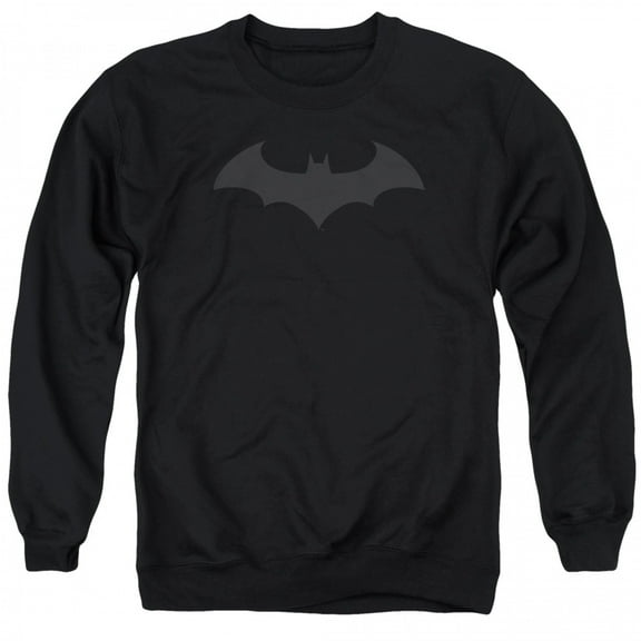 Batman Hush Logo Crewneck Sweatshirt-2XLarge