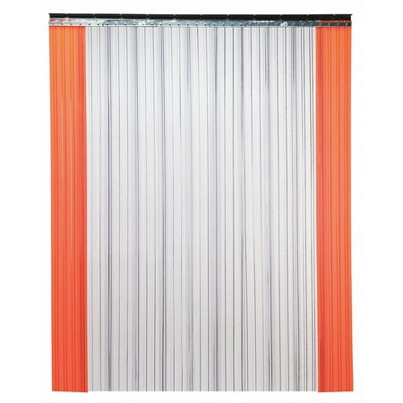

Tmi Industrial Strip Door Ribbed 8ftHx4ftW 999-00029
