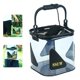 thumbnail image 3 of Eigraketly Cubo plegable portátil para ropa de pescado fuerte, cajas de aparejos de pesca EVA para exteriores con asa, bolsas de pesca, tanque de Pescar, 3 of 6