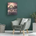 thumbnail image 3 of Trademark Fine Art Amir Ehrlich Triangular value Canvas Wall Art, 3 of 4