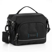 Tenba Skyline v2 Shoulder Bag 10 for Mirrorless and DSLR Cameras and Lenses - Black (637-782)