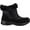 Black, variant on Easy Dry by Easy Street Frosty Waterproof Boots (Women)
