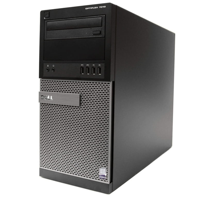 Dell Optiplex 7010 Tower Computer PC, 3.20 GHz Intel i5 Quad Core Gen 3, 32GB DDR3 RAM, SATA Hard Drive, Dell Optiplex 7010 Tower Computer PC, 3.20 GHz Intel i5 Quad Core Gen 3, 32GB DDR3 RAM, SATA Hard Drive,
