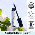 thumbnail image 2 of Sérum para pestañas Sky Organics con aceite de ricino orgánico 12 ml, 2 of 8