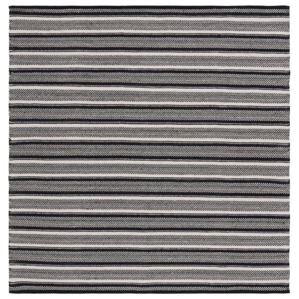 SAFAVIEH Montauk Cian Distressed Cotton Runner Rug, Yellow/Ivory, 2'3" x 9'