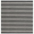 thumbnail image 4 of SAFAVIEH Montauk Cian Distressed Cotton Runner Rug, Yellow/Ivory, 2'3" x 9', 4 of 6