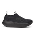 thumbnail image 2 of Zapato de recuperación OOFOS oOmy Zen negro para mujer, talla 9.5, 2 of 7