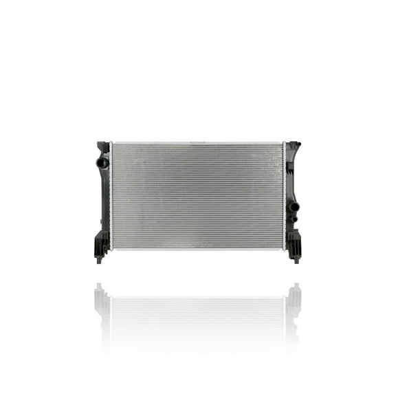 Radiator - Cooling Direct Fit/For 16-20 Mercedes-Benz Metris-Cargo / Passenger - Plastic Tank Aluminum Core - 4475010001