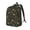 Medium, variant on Bumblebee Pattern Durable Canvas Backpack for Men & Women – Stylish & Lightweight – Adjustable Straps, Multiple Pockets – Fits 15-17 Inch LaptopsSmall