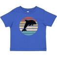 thumbnail image 3 of Inktastic Dolphin Cute Beach and Vacation Boys or Girls Baby T-Shirt, 3 of 5