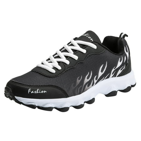 

Sentuca Fashion Couple Personality Outdoor Light Breathable Sneakers Running Shoes