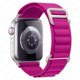thumbnail image 1 of Alpine loop correa para Apple watch, pulsera de 49mm, 44mm, 40mm, 45mm, 41mm, 42mm, 38mm, 49 44, 45mm, iWatch series 7, 6, 3, se, 8, Ultra 49, 1 of 4