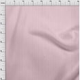 thumbnail image 3 of oneOone Georgette Viscose Baby Pink Fabric Pin Stripe Craft Projects Decor Fabric Printed By The Yard 42 Inch Wide, 3 of 4
