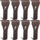 thumbnail image 1 of Pinzas y ganchos de pared de ladrillo maduros para colgar en exteriores, 1 of 7