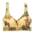 thumbnail image 4 of Kelon Bra On Sale Woman Blending Bra High Support Bras For Women Adjustable Strap Full Coverage Up Bras Comfortable No Underwire Wireless Bras, 4 of 5
