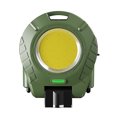thumbnail image 1 of Lámpara USB Hat Clip Light Camping Headlamp 3.7V 500mAh LED + COB Llavero Linternas JShteea Para estrenar, 1 of 9