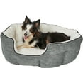 thumbnail image 5 of MidWest QuietTime Deluxe Grey Medium Bed, 5 of 5