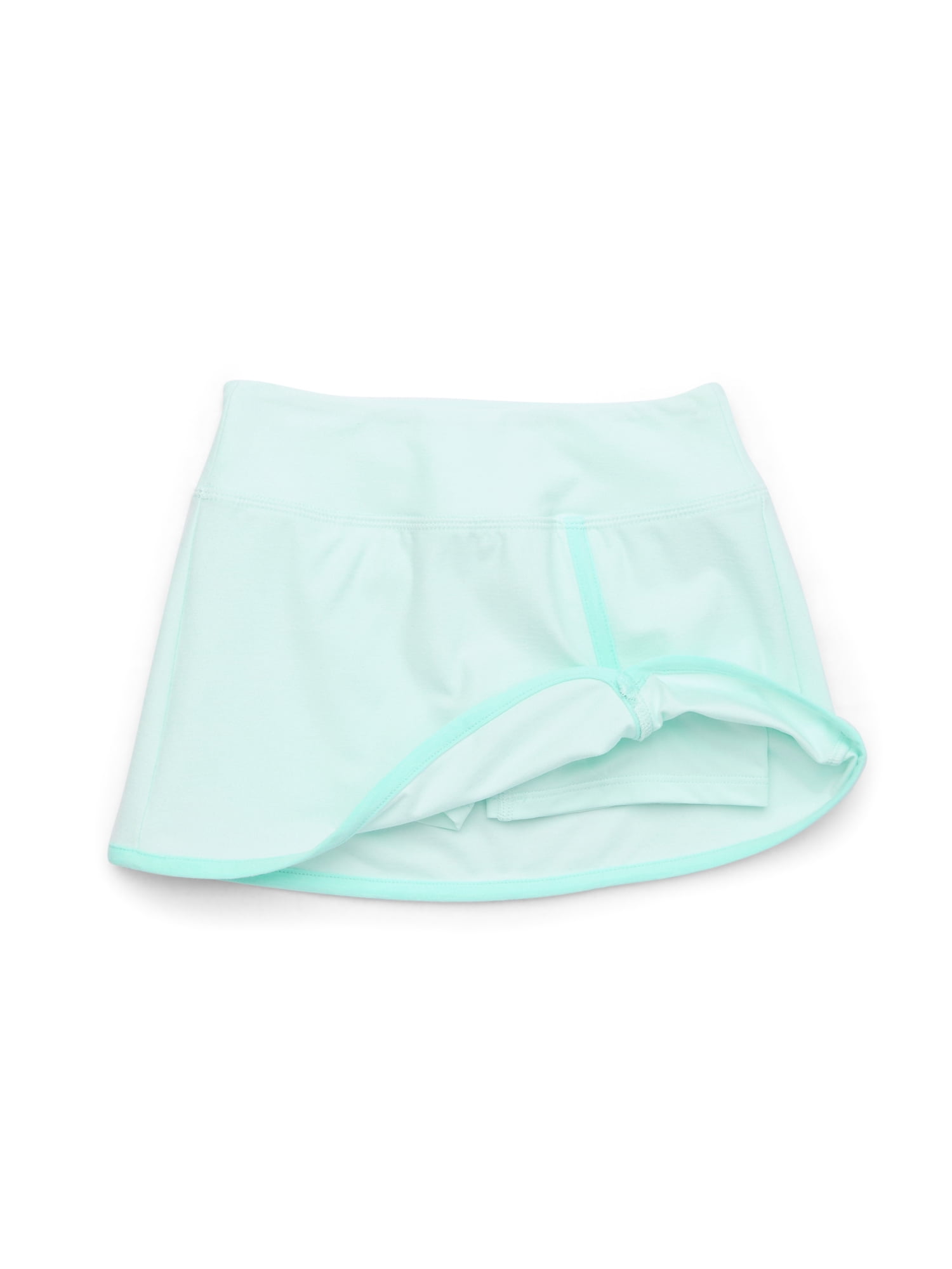 Athletic Works Girl's Butter Core Wrap Skort, Sizes 4-18
