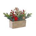 thumbnail image 1 of Berry And Apple Rectangle Pot, 1 of 3