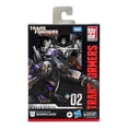 thumbnail image 3 of Figura de Acción Transformers Hasbro TRF Deluxe Barricade, 3 of 4