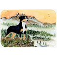 thumbnail image 2 of Caroline's Treasures Entlebucher Mountain Dog Kitchen/Bath Mat, 2 of 2
