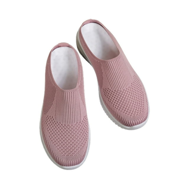 Chaussures Décontractées pour Femmes Chaussures Compensées Décontractées pour Femmes Chaussures Décontractées pour Usage Quotidien - Chaussures Confortables Sandales Décontractées pour Femmes Sandales à Semelle Souple