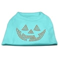 thumbnail image 6 of Halloween Pet Dog  Cat Shirt Rhinestone, "Jack O' Lantern", 6 of 10