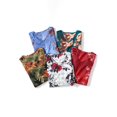 thumbnail image 3 of Catherines Women's Plus Size V-Neck Placement Print Top, 3 of 3