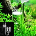 thumbnail image 4 of Zerodis Difusor de refinador de CO2 con Vidrio Transparente con Alto Contenido de dióxido de Carbono, Equipo de CO2 con Tubo Recto Refinador de Vidrio para Acuario Agua Hierba Acuario Khall 2.11519E+12, 4 of 6