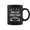 Black, variant on Sinclair Name Gift Christmas Crew Sinclair Coffee Mugs