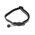 thumbnail image 1 of Collier Réfléchissant pour Chat avec Collier Réglable pour Petit Chien Collier en Nylon Doux pour la Marche Nocturne en Extérieur, 1 of 5