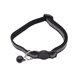thumbnail image 1 of Collar reflectante para gatos con collar ajustable y pequeño para perros Collar de nailon suave para mascotas para pasear por la noche al aire libre, 1 of 5