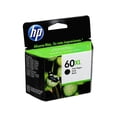 thumbnail image 1 of Cartucho de tinta HP 60XL negra Original CC641WL, 1 of 2