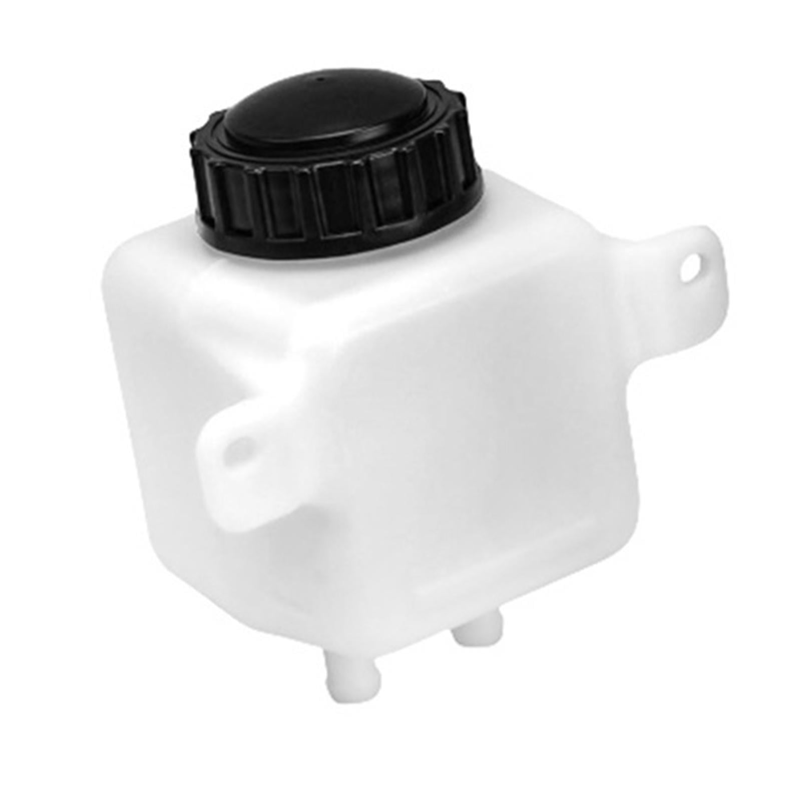 Gas Tank Hydraulic Gear Oil Tank Lawn Mower Replacement Plastic Durable 700ml Capacity Fits Part Numbers 71327 5100778