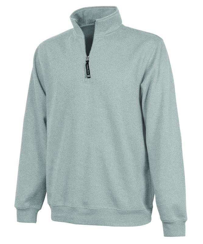 charles river quarter zip