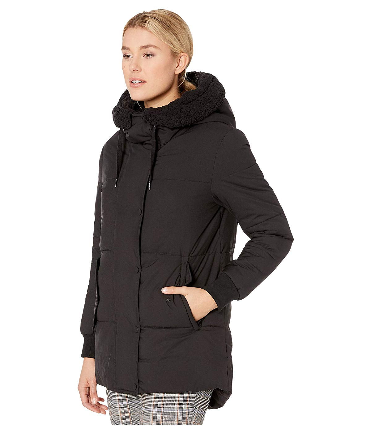 andrew marc sherpa jacket