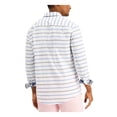 thumbnail image 2 of CLUBROOM Chemise Extensible à Rayures Blanches pour Hommes S, 2 of 4