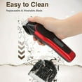 thumbnail image 2 of Horse Clippers 2-Speed Cordless Pet Shaver for Heavy Thick Coats Grooming, 2 of 6