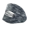 thumbnail image 2 of Eye Cover para Workouts Accesorios Banda para el sudor Acolchado Lavable Elástico Reemplazo Transpirable Mascarilla Cubierta Gris oscuro, 2 of 8