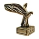 thumbnail image 2 of Figuritas de sello de águila de estilo Vintage, escultura de animales, ilustraciones en miniatura, adorno de sello hecho a mano para el hogar,, 2 of 9