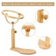 thumbnail image 2 of Bastidor de madera para bordar y punto de cruz, herramientas de costura ajustables, 2 of 10