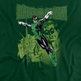 thumbnail image 2 of Green Lantern Force of Nature T-Shirt-Men's Medium, 2 of 7