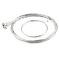 thumbnail image 1 of AUTUT 10 Pcs Flexible Motorcycle Throttle Clutch Steel Cable, 2M Length & 1.55mm Wire Dia, 1 of 3