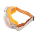 thumbnail image 3 of IWMango PC Anti Impact Anti Fog Chemistry Goggles Wear Resistant Windproof Industrial Protection Galsses(Orange ), 3 of 9