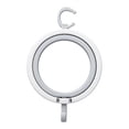 thumbnail image 3 of Behind the Door Storage Organizer Storage Hook Rack for Coat, Hat, Scarf and Bag,Dormitory Hanging Hat Rack, Hat, Finishing Storage Rack, Scarf, Bag, Door Hook Rack, 3 of 9